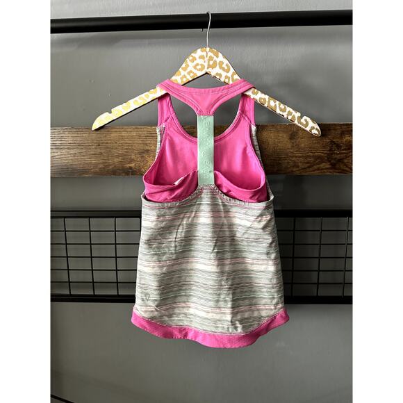 Ivivva Girls Active Tank Top | Size 8 - Picture 4 of 7